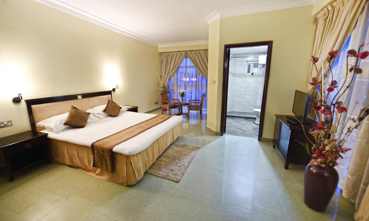 Hotel Sojovalo Kampala Luaran gambar