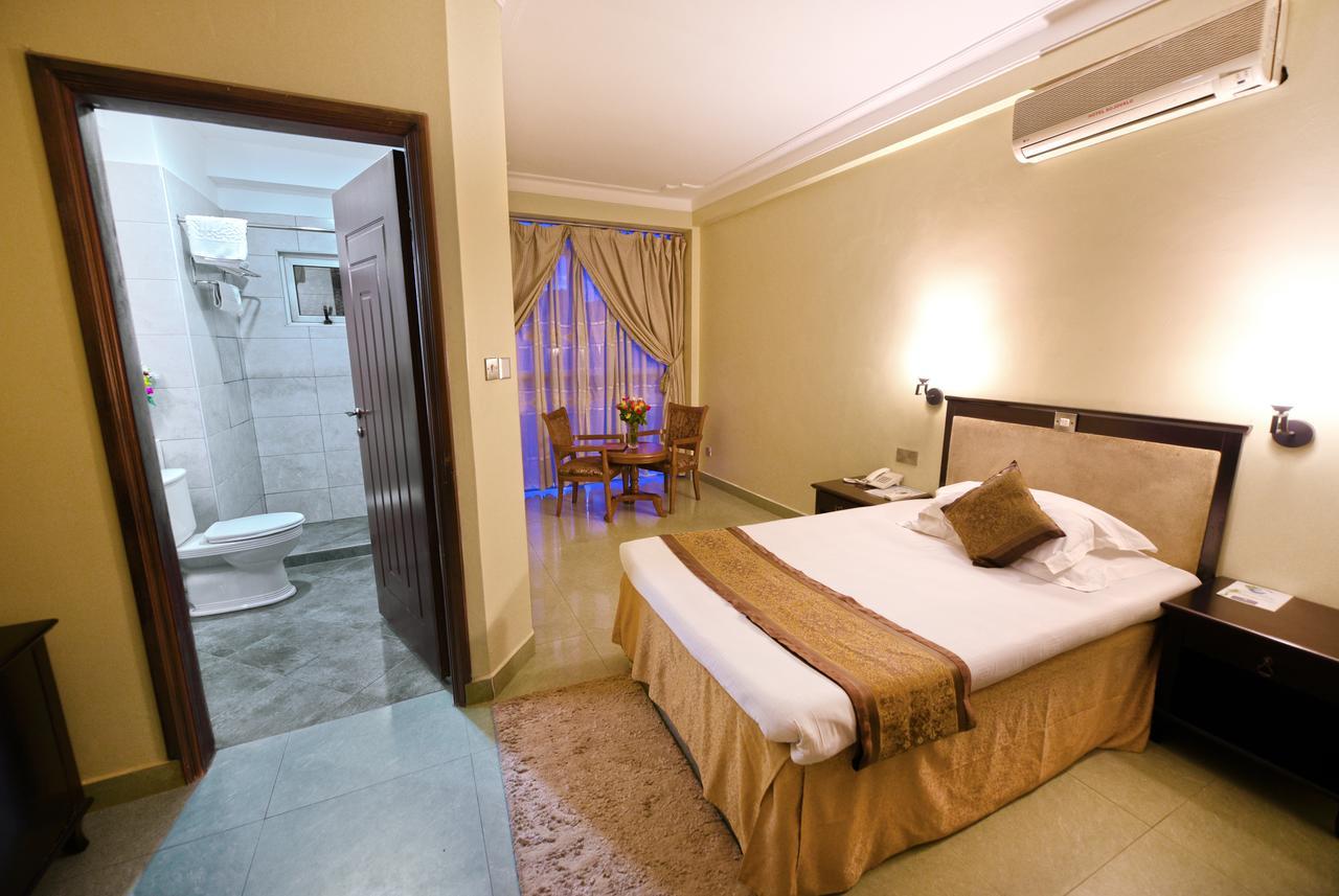 Hotel Sojovalo Kampala Luaran gambar
