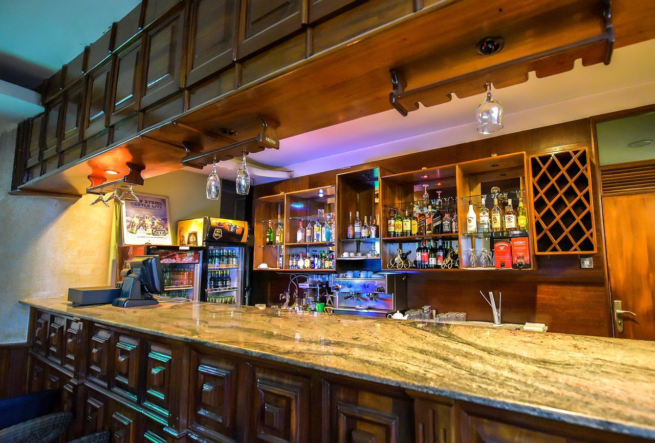 Hotel Sojovalo Kampala Luaran gambar
