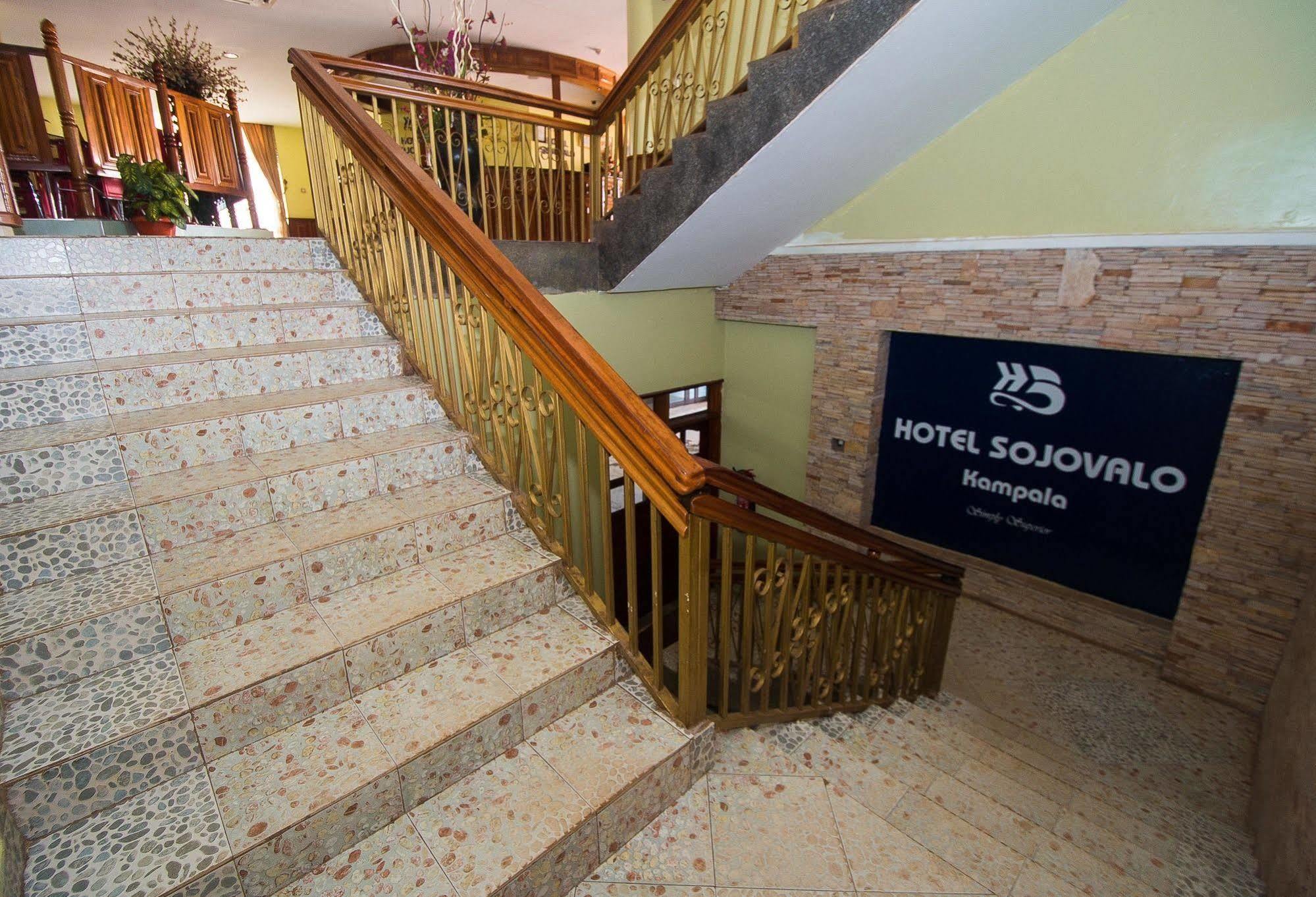 Hotel Sojovalo Kampala Luaran gambar